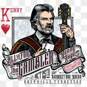 Transparent Dolly Parton Clipart - Kenny Rogers All In For The Gambler, HD Png Download - farewell png