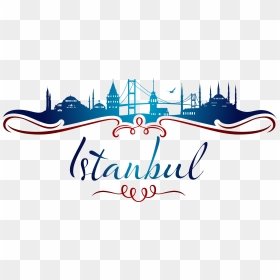 Transparent Air Hostess Clipart Drawings - Istanbul Logo, HD Png Download - air hostess png