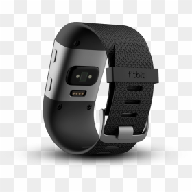 Fitbit Surge Back Clip Arts - Fitbit Surge Charger, HD Png Download - fitbit png