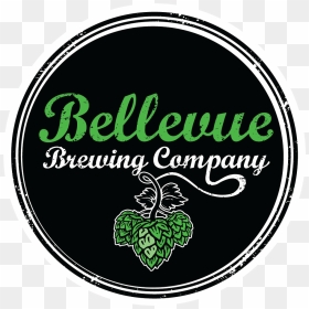 Bellevue Brewing Company - Crema Gourmet Espresso Bar, HD Png Download - brewers logo png