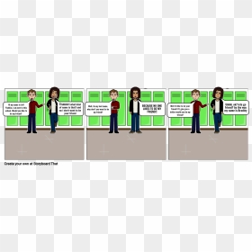 Cartoon, HD Png Download - my name jeff png