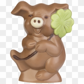 Good-luck Pig Small - Figurine, HD Png Download - best of luck png