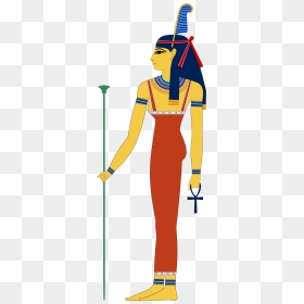 Egyptian Goddess, HD Png Download - at-at png