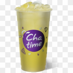 Kumquat Juice Chatime, HD Png Download - lime juice png