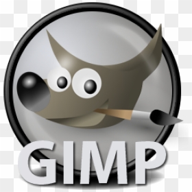 Gimp 2 Logo Png , Png Download - Png Images Png Image Gimp Png, Transparent Png - gimp logo png