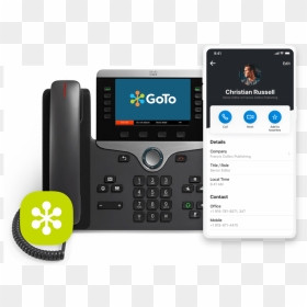 Phones Min Png - Cisco 8841, Transparent Png - at-at png