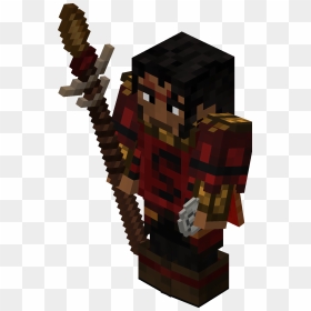 The Lord Of The Rings Minecraft Mod Wiki - Minecraft Mod, HD Png Download - minecraft cape png