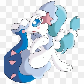 Digital Art , Png Download - Kawaii Chibi Pokemon Primarina, Transparent Png - primarina png