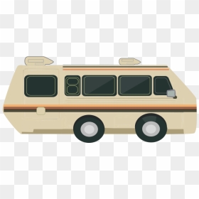 Thumb Image - Graphic Of Recreational Vehicle, HD Png Download - camper png