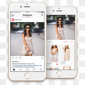 Shop Your Instagram, HD Png Download - instagram filter png