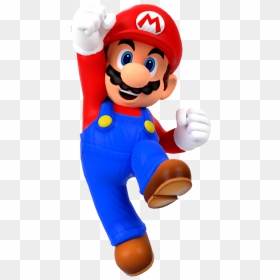 Toy Material Mario 64 World Super Odyssey - Mario Bros, HD Png Download - mario 64 png