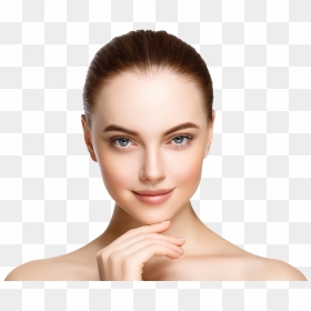 Rostro Hermoso De Mujer, HD Png Download - hair salon png