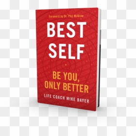 A New York Times Bestseller - Best Self Mike Bayer, HD Png Download - new york times png