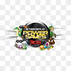 Powersaves Pour 3ds - Powersaves, HD Png Download - pokemon sun png