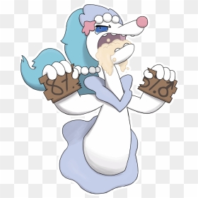 Pokémon Sun And Moon Vertebrate Cartoon Clip Art Hand - Pokemon Sun And Moon Primarina, HD Png Download - primarina png