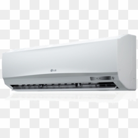 Lg Air Conditioner Inverter Transparante, HD Png Download - lg ac png