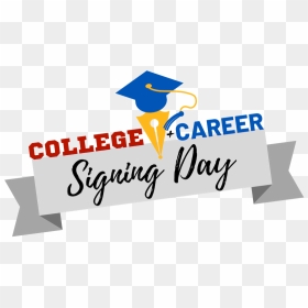 College Day Png - College Signing Day Logo, Transparent Png - career png images