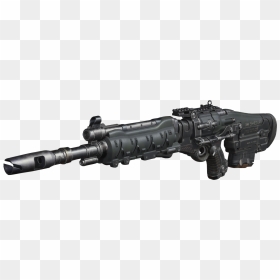 Bo3 Gun Game Png - Black Ops 3 Sheiva Png, Transparent Png - bo3 gun png
