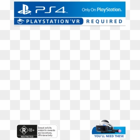 Copy Discord Cmd - Playstation, HD Png Download - playstation vr png