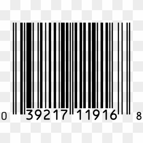 Barcode Chocolate, HD Png Download - upc png
