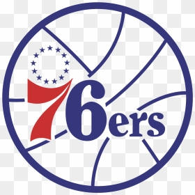 Philadelphia 76ers 1983 Logo, HD Png Download - philadelphia png