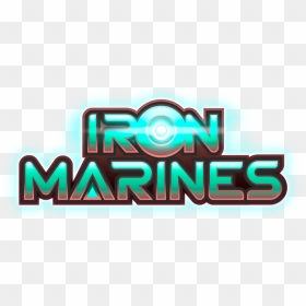 Iron Marines Logo Png, Transparent Png - marine png