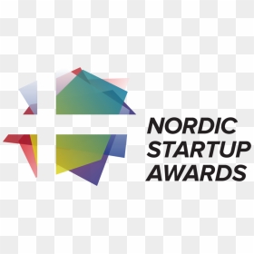Nsa Logo - Nordic Startup Awards Winners 2018, HD Png Download - winners png