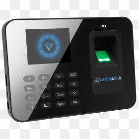 Access Control, HD Png Download - fingerprint scanner png