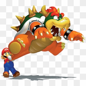 Super Mario 64 Art, HD Png Download - mario 64 png