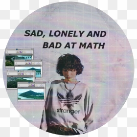 Transparent Tumblr Png Math - Finn Wolfhard Wallpaper Iphone, Png Download - tumblr quote png