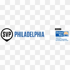 Svp Logo - Electric Blue, HD Png Download - philadelphia png