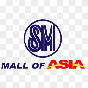 Mall Of Asia Logo - Sm Mall Of Asia Logo Png, Transparent Png - bbb logo horizontal png