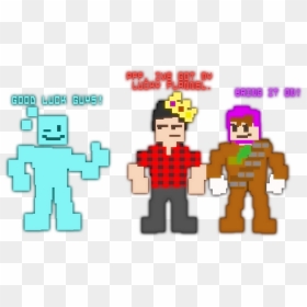 Cartoon, HD Png Download - best of luck png