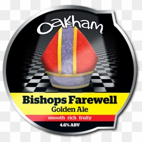 Oakham Bishops Farewell, HD Png Download - farewell png