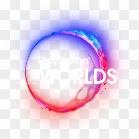 Playstation Vr Worlds Logo - Playstation Vr Worlds Logo Png, Transparent Png - playstation vr png