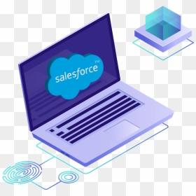 Salesforce App Development Png, Transparent Png - salesforce png