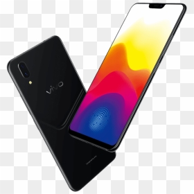 Vivo Mobile Price In Singapore, HD Png Download - fingerprint scanner png