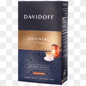 Davidoff Coffee Oriental Style Blended Rituals Roasted - Paper, HD Png Download - 100% png