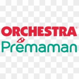 Orchestra Premaman Logo - Printing, HD Png Download - orchestra png
