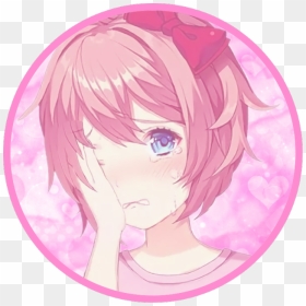 Image - Doki Doki Literature Club Sayori Sad, HD Png Download - sayori hanging png