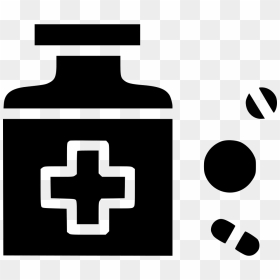 Drug Capsule Pill Medication Medicines Prescribe - Medicines Symbol Png, Transparent Png - medication png