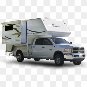 Truck Camper , Png Download - Truck Camper Slide Out Fraserway, Transparent Png - camper png