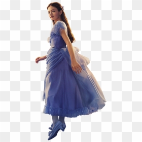 The Nutcracker And The Four Realms - Clara Nutcracker Doll Purple Dress, HD Png Download - nutcracker png