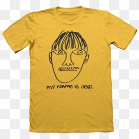 Picture - Middle School Choir Shirt, HD Png Download - my name jeff png