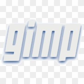 Gimp, HD Png Download - gimp logo png