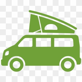 Camper Trailer Vector Clipart , Png Download, Transparent Png - camper png