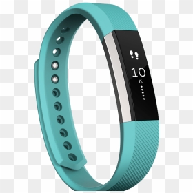 Fitbit Alta - Teal Fitbit Alta, HD Png Download - fitbit png