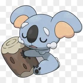 Transparent Koala Clipart - Koala Pokemon, HD Png Download - pokemon sun png