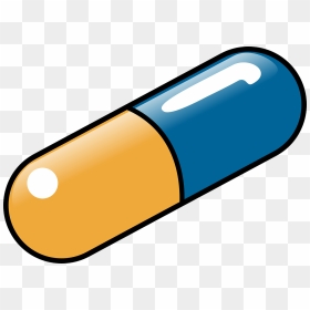 Droga Clipart, HD Png Download - medication png