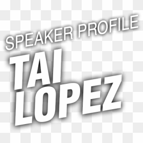 Graphics, HD Png Download - tai lopez png